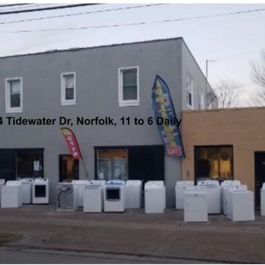 Affordable Appliances, LLC | 8434 Tidewater Dr, Norfolk, VA 23518, USA | Phone: (757) 794-4857