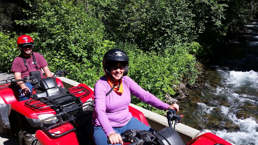 Alaska ATV Adventures | Konikson Rd, Anchorage, AK 99540, USA | Phone: (907) 320-0007