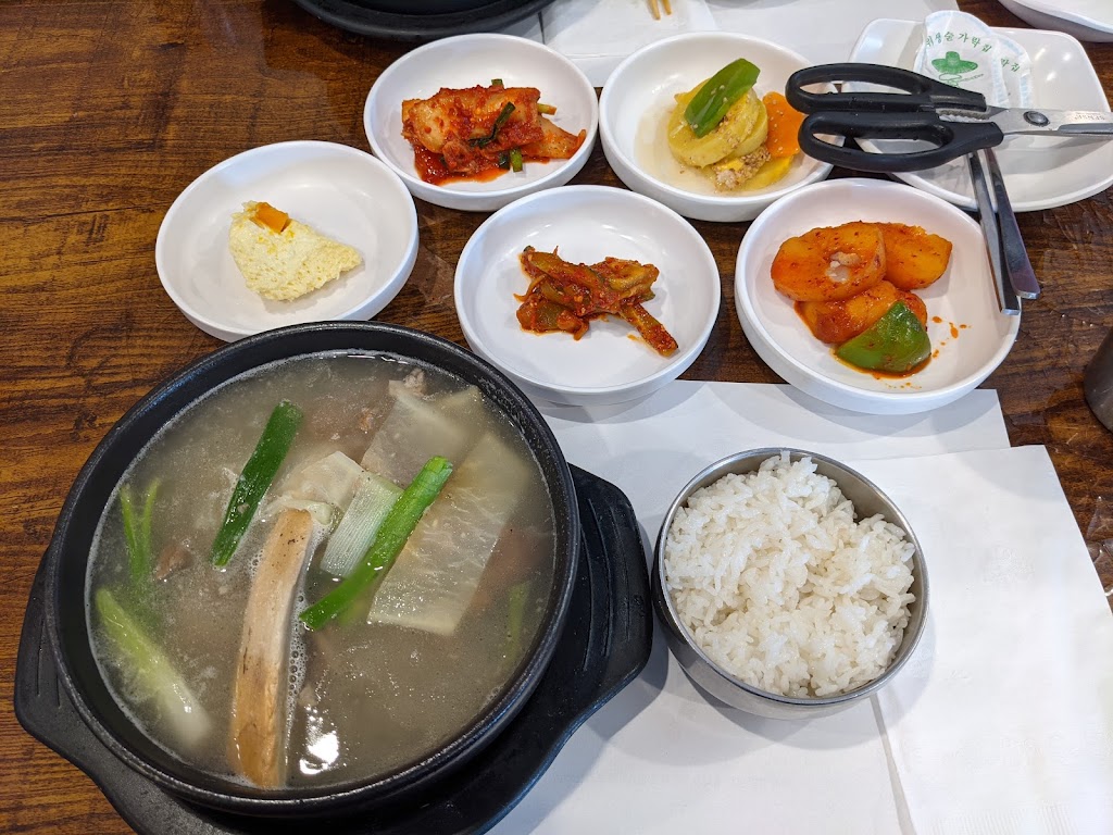 Daom Korean Restaurant | 5921 Beach Blvd, Buena Park, CA 90621, USA | Phone: (714) 739-0100