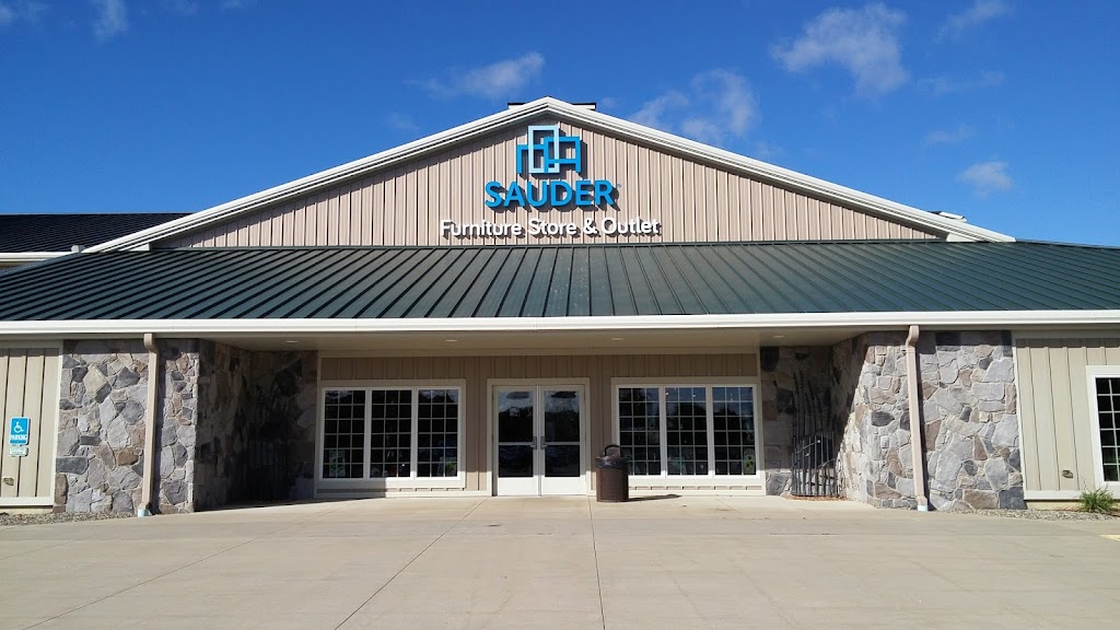 Sauder Furniture Store & Outlet | 22799 State Rte 2, Archbold, OH 43502, USA | Phone: (419) 446-3165 ext. 2