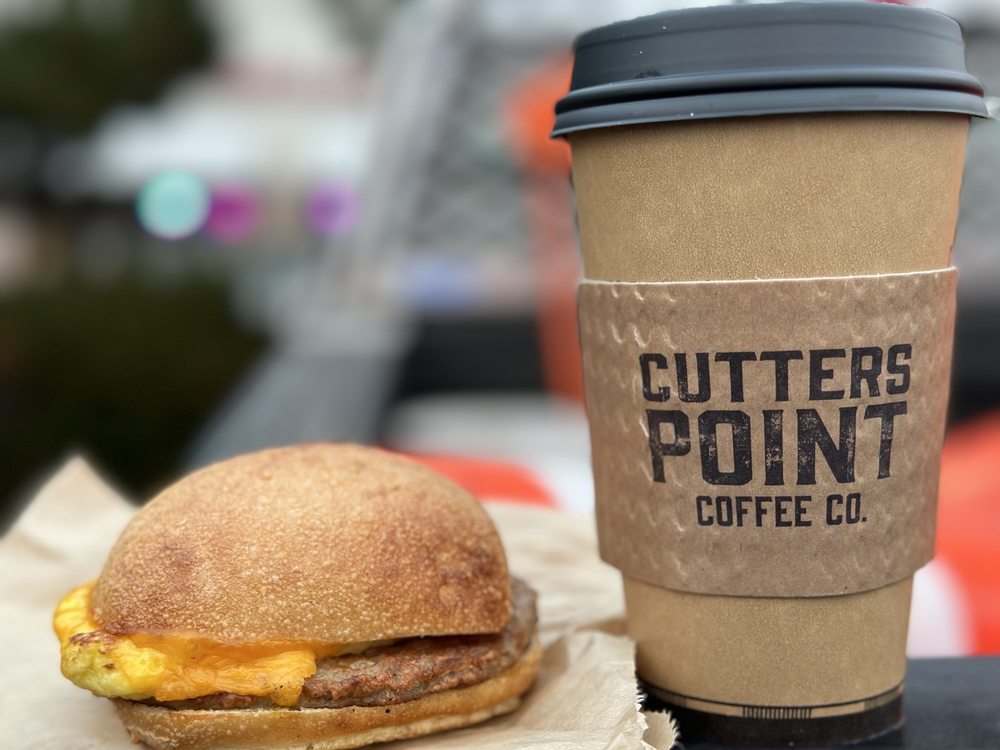 Cutters Point Coffee | 25246 Pacific Hwy S, Kent, WA 98032, USA | Phone: (253) 941-2174