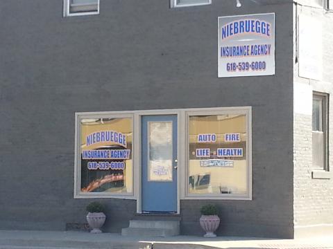 Niebruegge Insurance Agency | 117 S State St, Freeburg, IL 62243 | Phone: (618) 539-6000