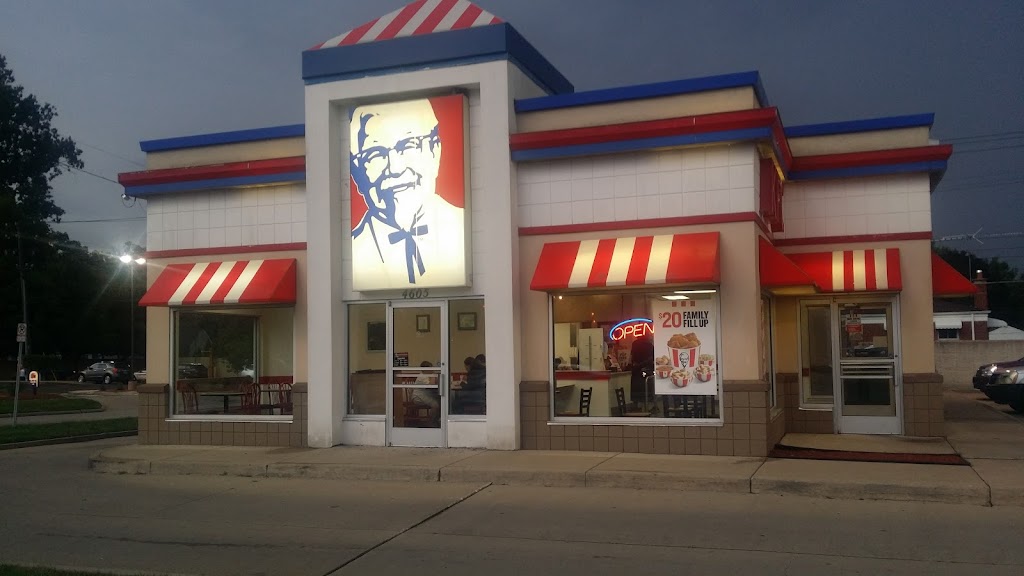 KFC | 4605 S Telegraph Rd, Dearborn Heights, MI 48125, USA | Phone: (313) 292-5466