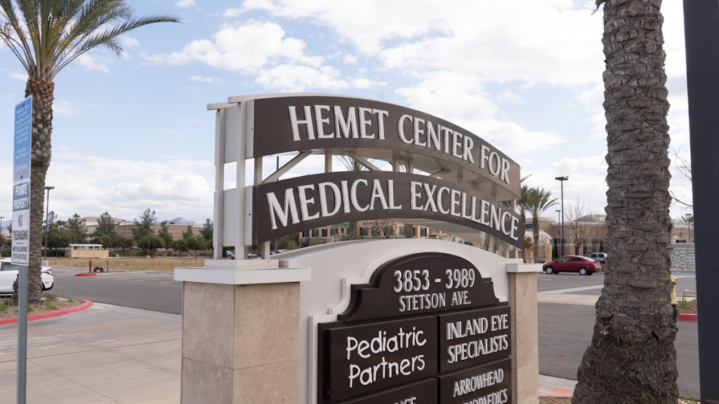 Rancho Family Medical Group -Hemet | 3853 W Stetson Ave #200, Hemet, CA 92545, USA | Phone: (951) 225-6802