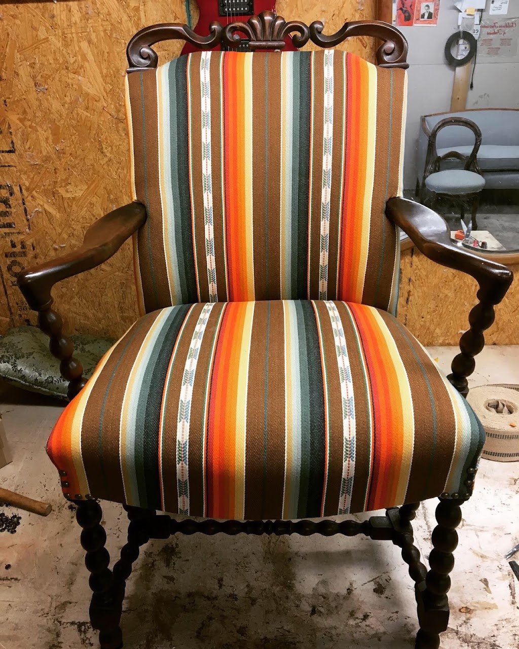 Don Javiers Custom Upholstery | 13663 Jupiter Rd #413, Dallas, TX 75238, USA | Phone: (469) 324-6349