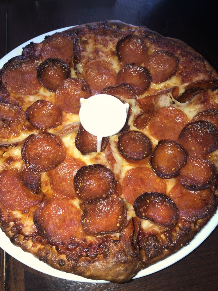 Lamppost Pizza | 21480 Yorba Linda Blvd D, Yorba Linda, CA 92887, USA | Phone: (714) 693-9190