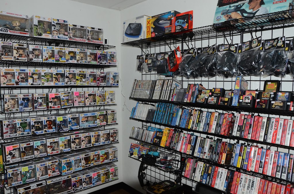 Hidden Trophy Video Games and Collectibles | 348 Main St, Hobart, IN 46342 | Phone: (219) 973-2968