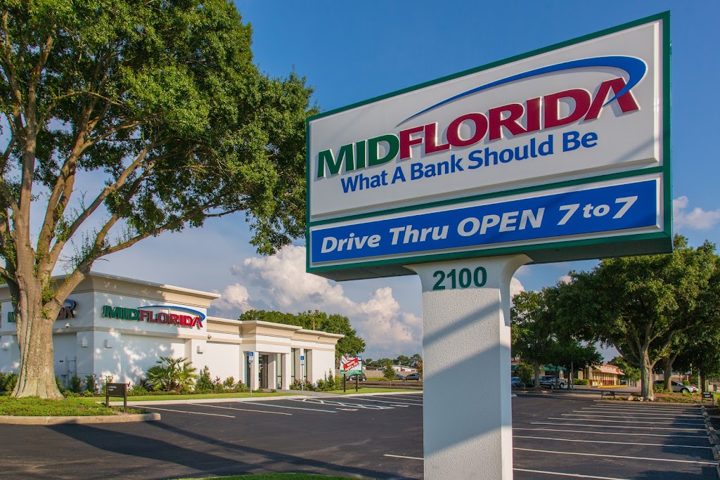 MIDFLORIDA Credit Union | 2100 Harden Blvd, Lakeland, FL 33803, USA | Phone: (863) 688-3733