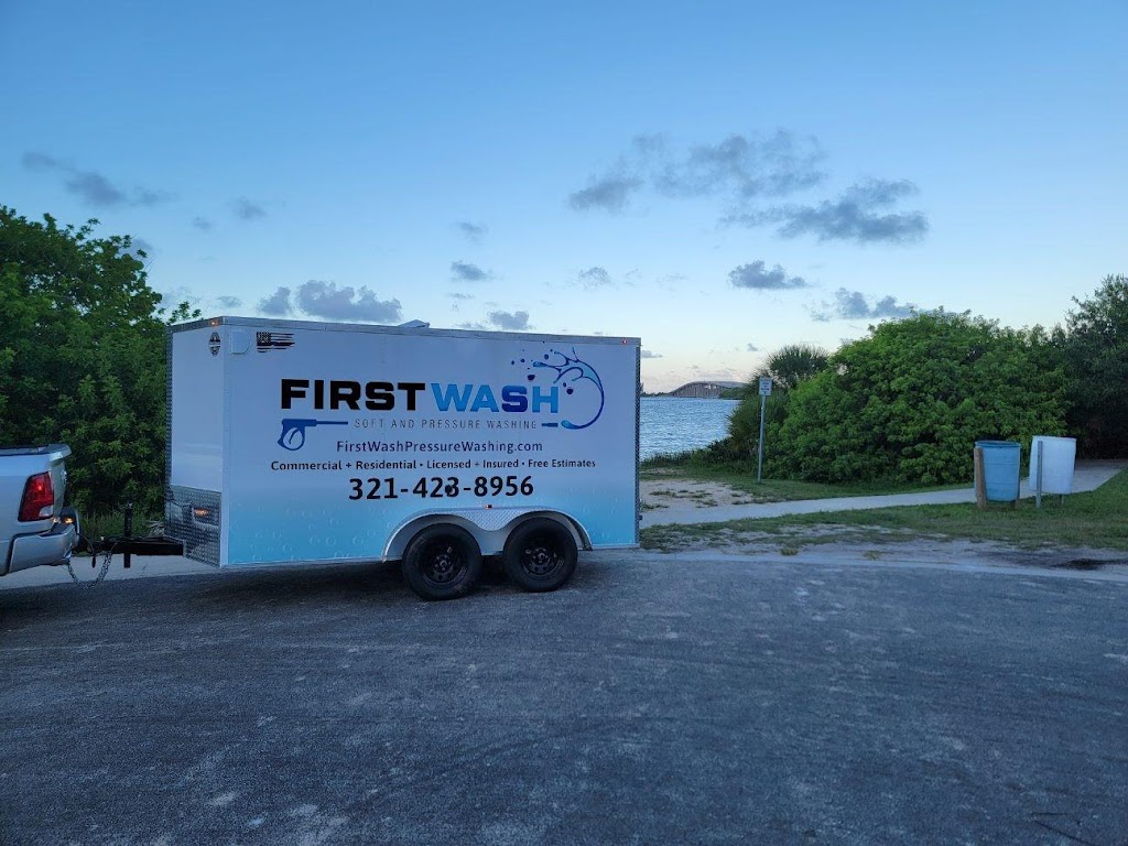 First Wash | 1325 Ambra Dr, Melbourne, FL 32940, USA | Phone: (321) 423-8956