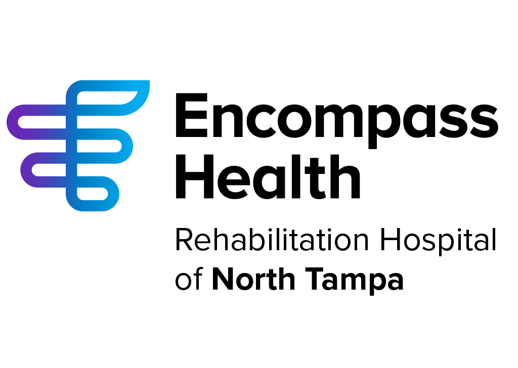 Encompass Health Rehabilitation Hospital of North Tampa | 3840 Atmore Grove Dr, Lutz, FL 33548, USA | Phone: (813) 607-3600