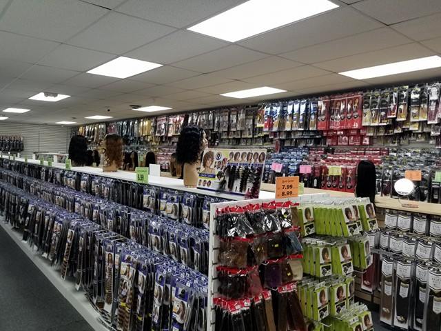 Maxx Beauty Supply | 20811 Kelly Rd, Eastpointe, MI 48021, USA | Phone: (586) 382-9988