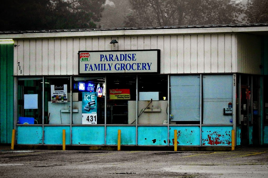 Paradise Family Grocery | 711 Main St, South Mills, NC 27976, USA | Phone: (252) 771-2009