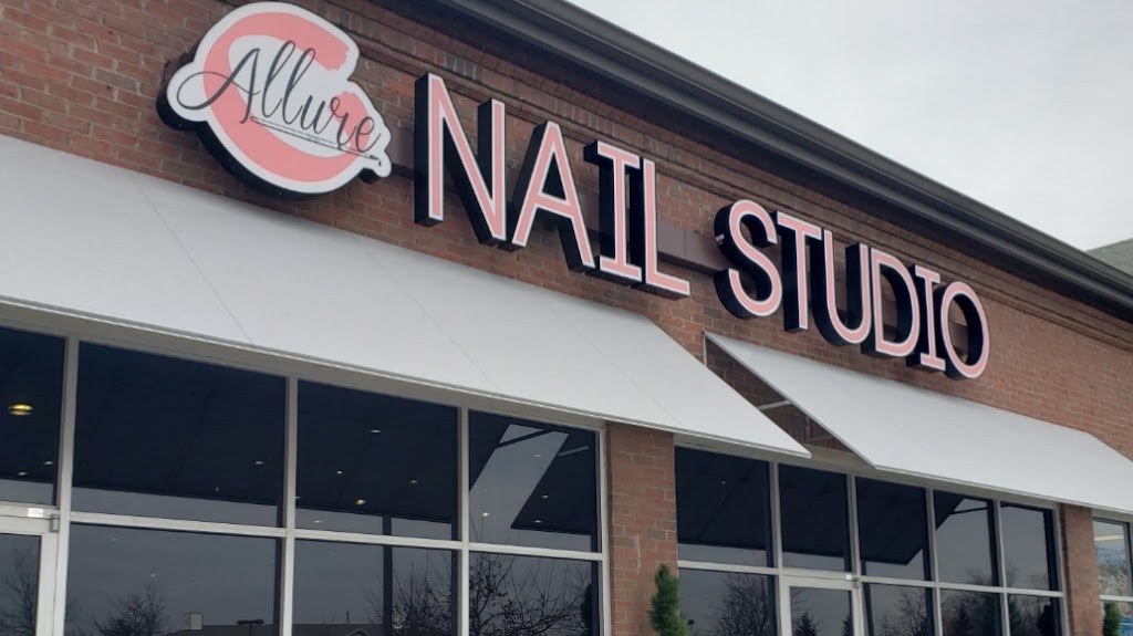 ALLURE NAIL STUDIO | 87 Neverland Dr, Lewis Center, OH 43035, USA | Phone: (740) 549-2787