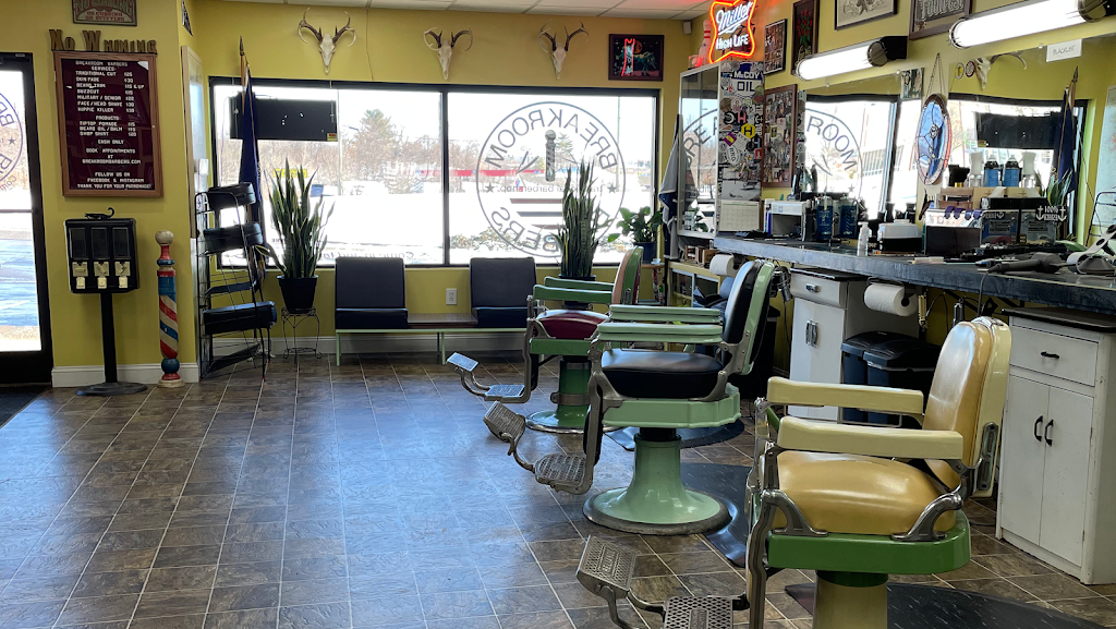 Breakroom Barbers | 11067 Clay Dr, Walton, KY 41094, USA | Phone: (859) 493-4025