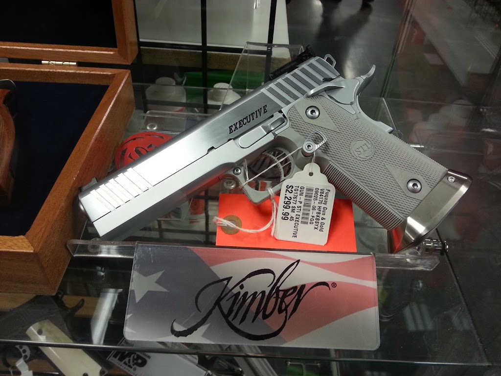 Fuquay Gun | 1602 N Main St, Fuquay-Varina, NC 27526, USA | Phone: (919) 552-4945