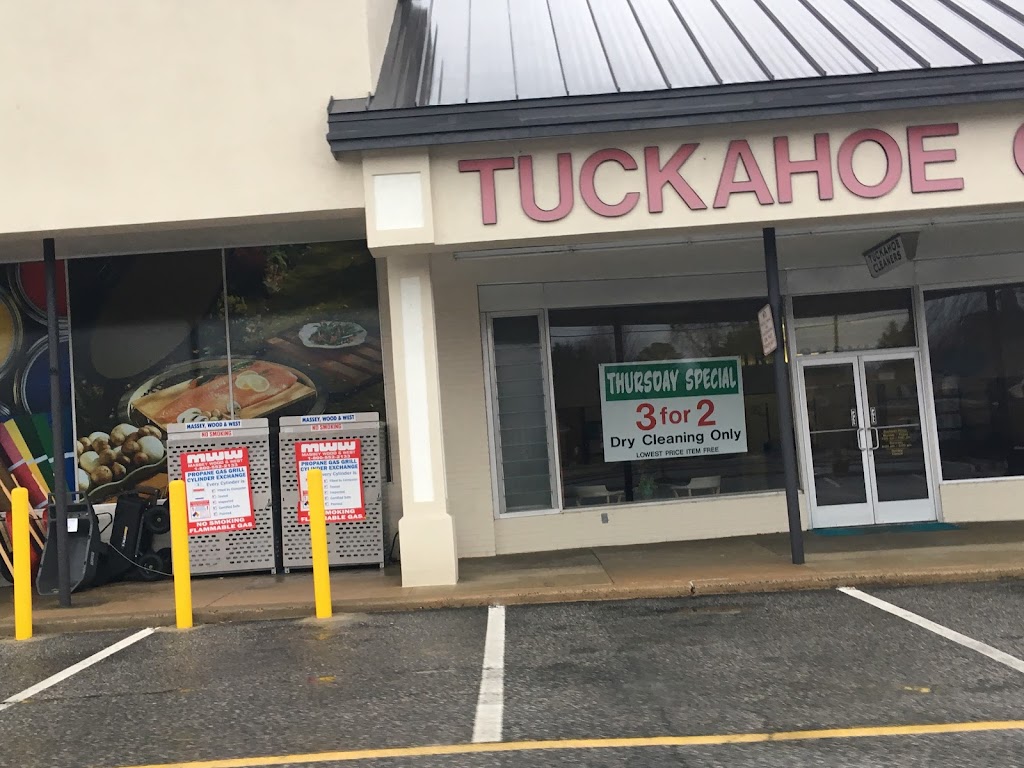 Tuckahoe Cleaners | 421 Ridge Rd, Henrico, VA 23229, USA | Phone: (804) 288-6445