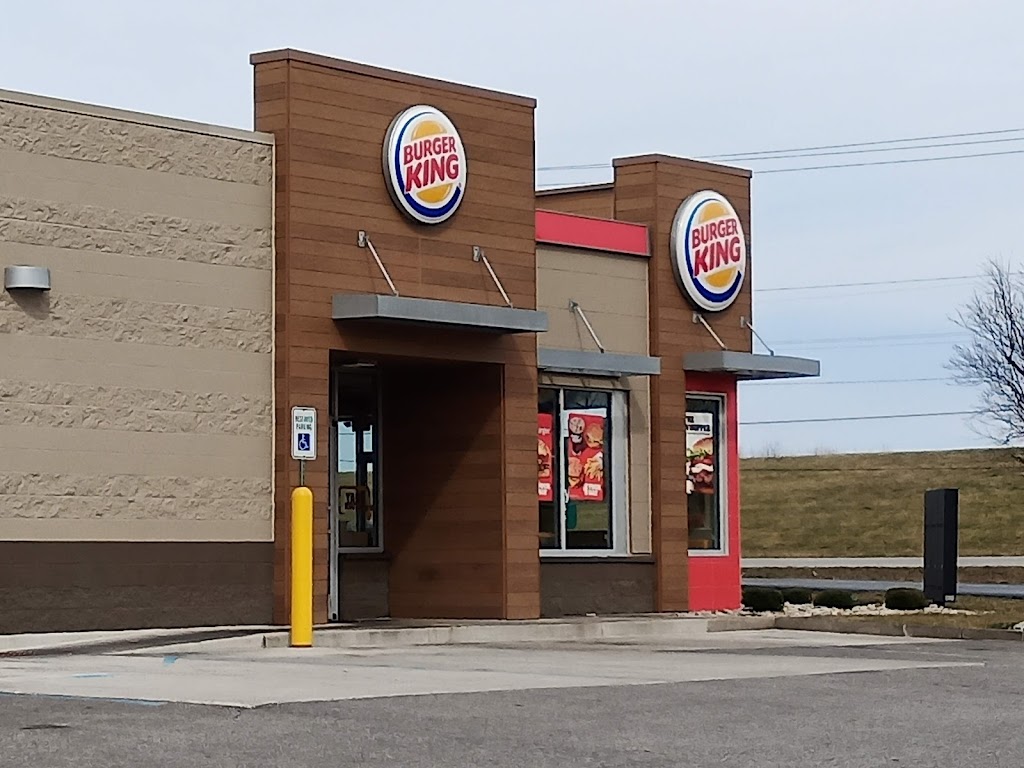 Burger King | 702 Lorey Ln, Greendale, IN 47025, USA | Phone: (812) 537-9154