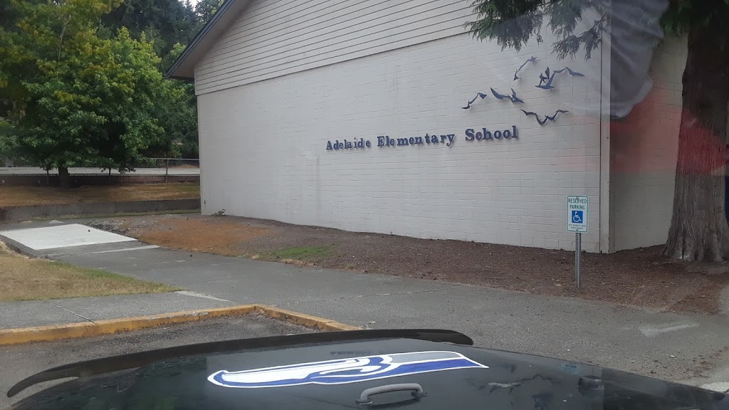 Adelaide Elementary School | 1635 SW 304th St, Federal Way, WA 98023, USA | Phone: (253) 945-2300