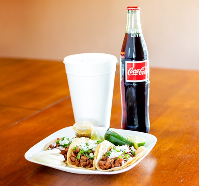 Pupusas & Tacos To Go | 1000 US-175 Frontage Rd, Crandall, TX 75114, USA | Phone: (214) 584-0279