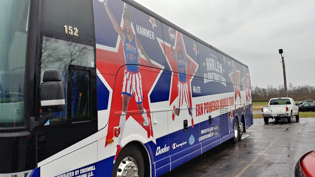 Croswell VIP Motorcoach Services | 975 W Main St, Williamsburg, OH 45176, USA | Phone: (513) 724-2206