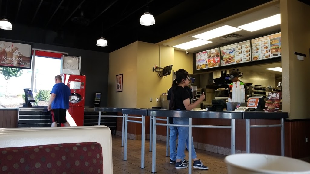 Burger King | 2555 NE 238th Dr, Wood Village, OR 97060, USA | Phone: (503) 665-0862