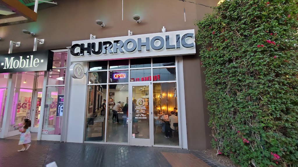 Churroholic | 2000 E Rio Salado Pkwy, Tempe, AZ 85281, USA | Phone: (480) 966-9338