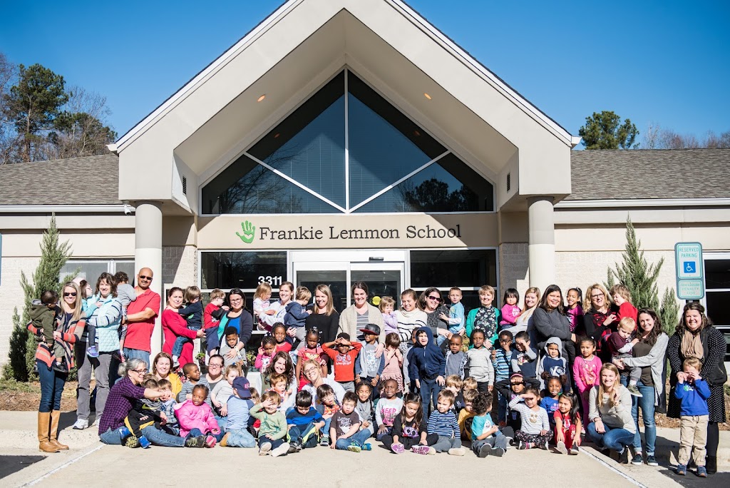 Frankie Lemmon School & Developmental Center | 3311 Carl Sandburg Ct, Raleigh, NC 27610, USA | Phone: (919) 821-7436