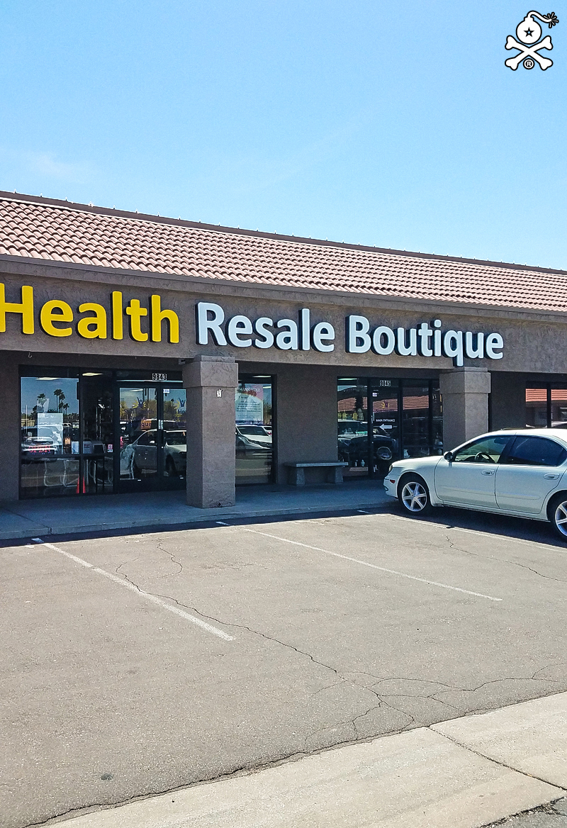 Sun Health Resale Boutique | 9843 W Bell Rd, Sun City, AZ 85351, USA | Phone: (623) 974-2000