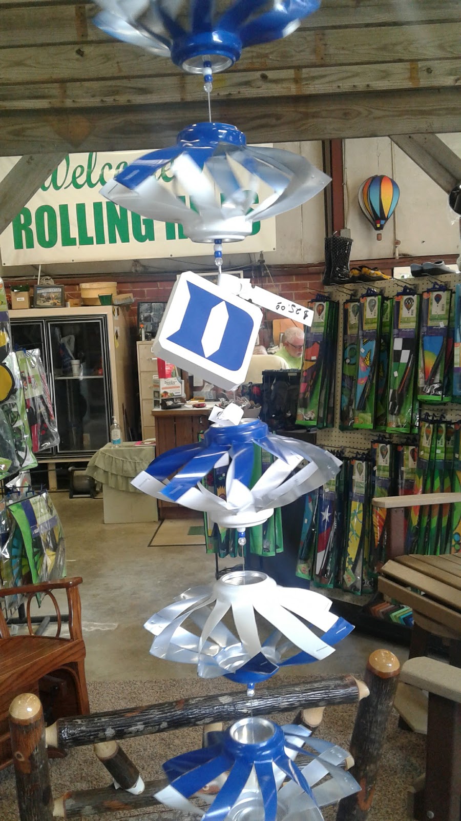 Rolling Hills Garden Center | 400 S Madison Blvd, Roxboro, NC 27573, USA | Phone: (336) 599-0385