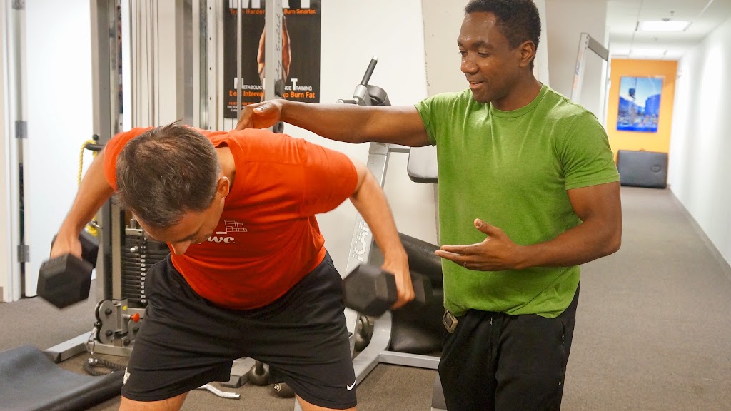 DellFitness Personal Training | 3050 K St NW #170, Washington, DC 20007, USA | Phone: (301) 442-3984