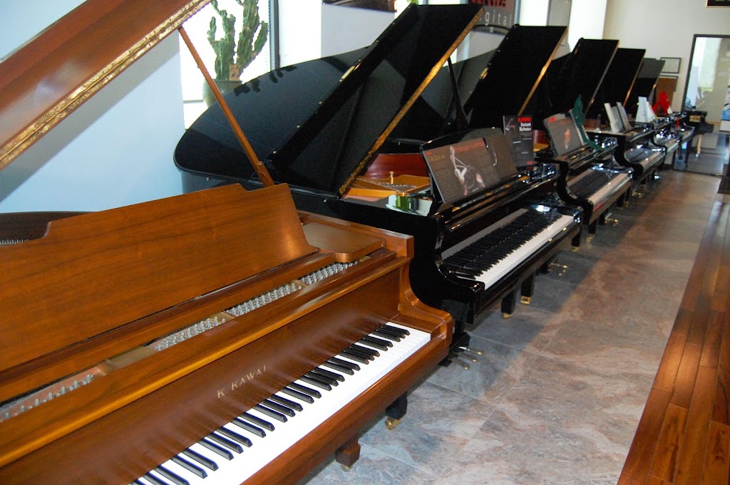 Family Piano Co - Service Center | 118 S Genesee St, Waukegan, IL 60085 | Phone: (847) 775-1988