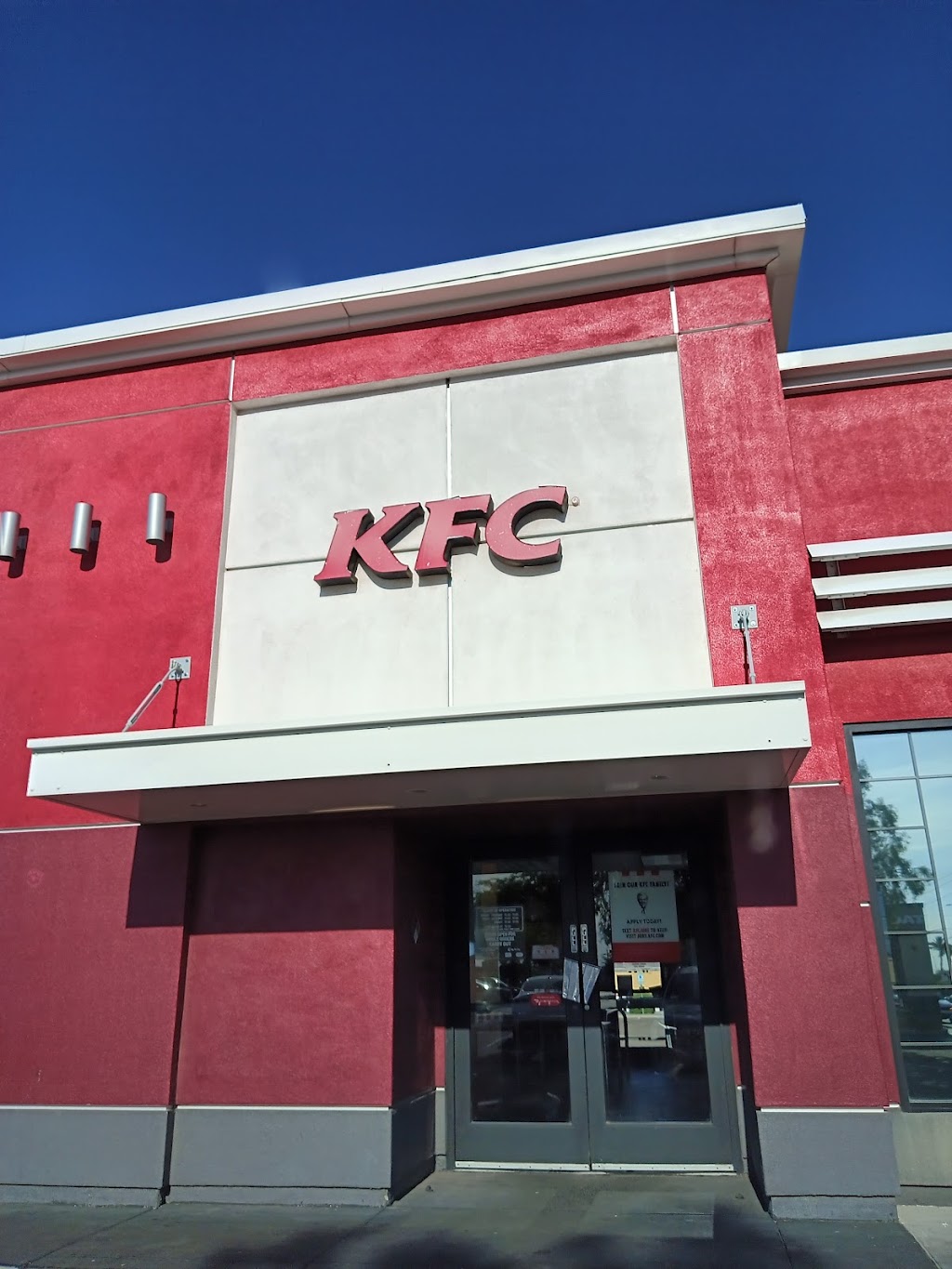 KFC | 2210 E Baseline Rd, Mesa, AZ 85204, USA | Phone: (480) 892-0461