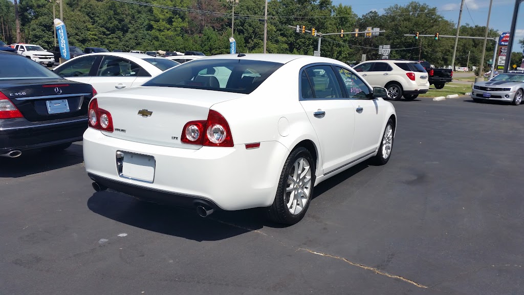 Whitmore Chevrolet | 18833 Eltham Rd, West Point, VA 23181, USA | Phone: (877) 742-7448