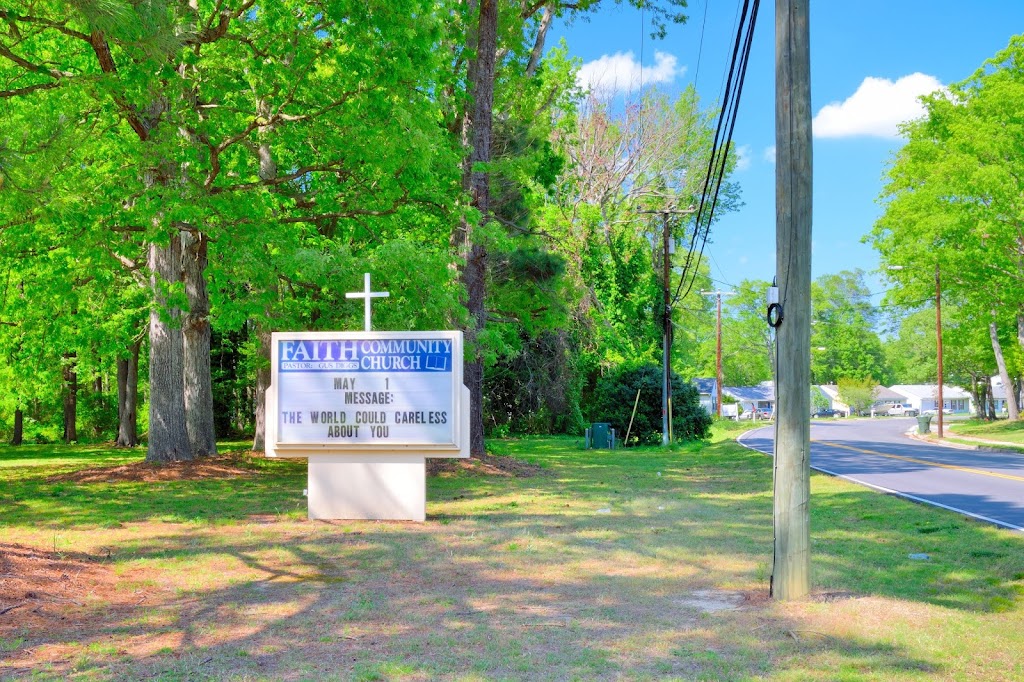 Faith Community Church | 657 Harpersville Rd, Newport News, VA 23601, USA | Phone: (757) 595-0000