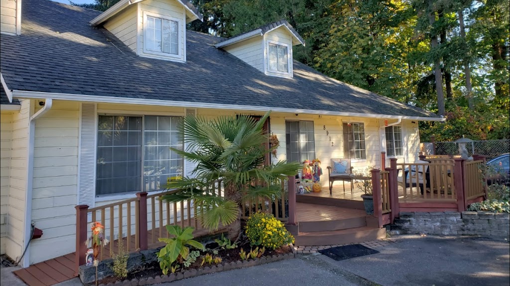 Bothell Way Lodge Adult family home | 8912 NE 180th St, Bothell, WA 98011, USA | Phone: (425) 273-3684