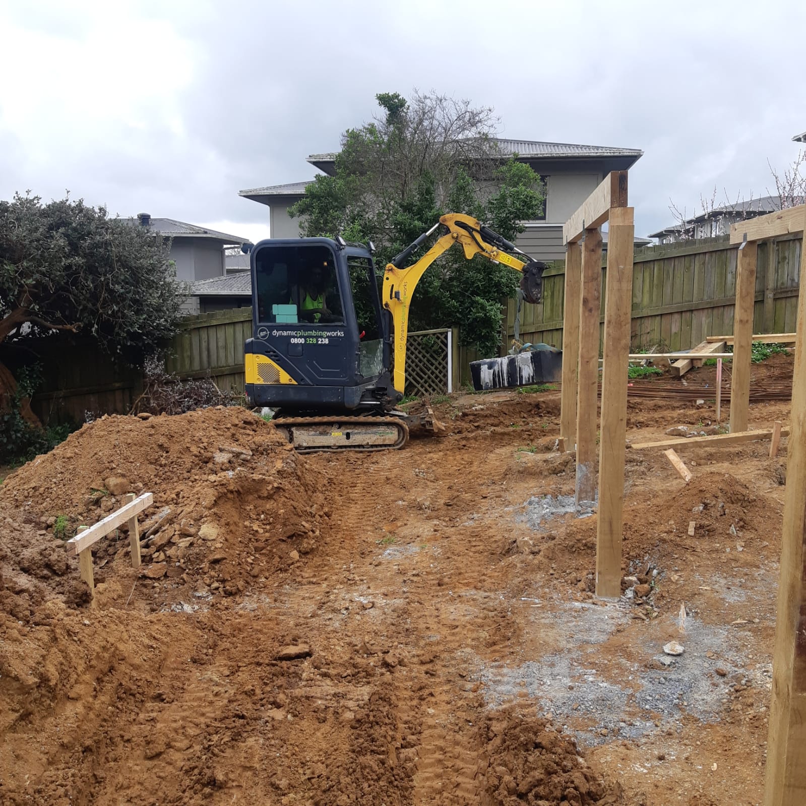 Dynamic Plumbing Works | 9D Kellow Place, Wiri, Auckland 2104, New Zealand | Phone: 800 328 238