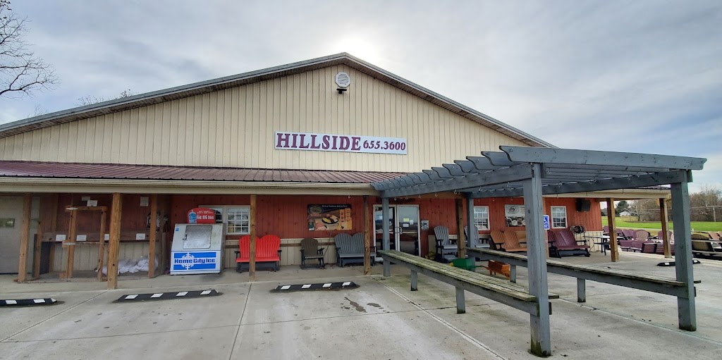 Hillside Country Store | 10244 OH-180, Laurelville, OH 43135, USA | Phone: (740) 655-3600