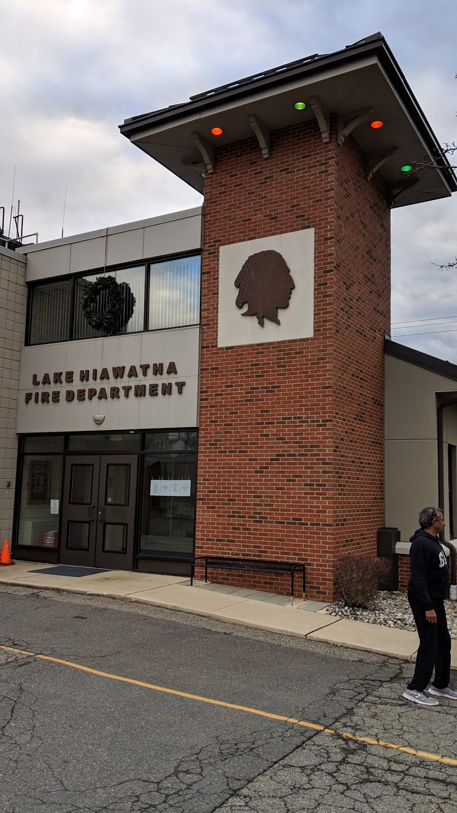 Lake Hiawatha Fire Department | 39 N Beverwyck Rd, Lake Hiawatha, NJ 07034, USA | Phone: (973) 263-4300