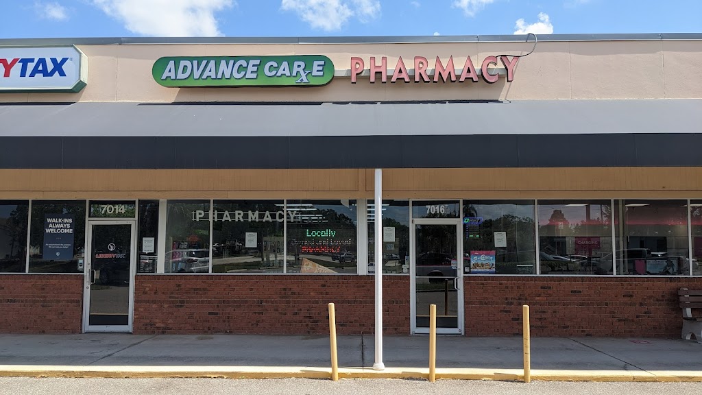 Advance Care Pharmacy | 7016 US-301 N, Ellenton, FL 34222, USA | Phone: (941) 212-6666