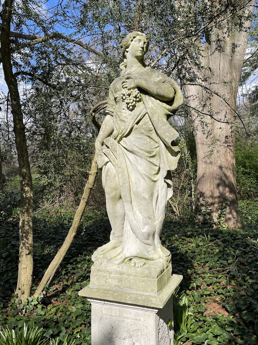 Marian Coffin Gardens at Gibraltar | 1405 Greenhill Ave, Wilmington, DE 19806, USA | Phone: (302) 322-7100