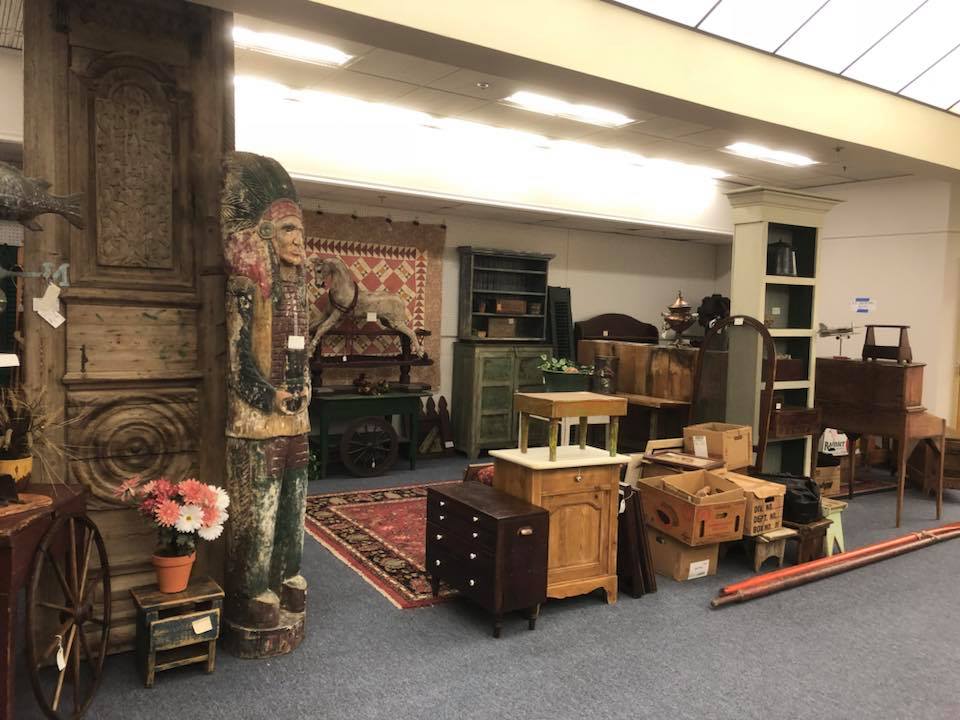 Cobb Antique Mall | 2800 Canton Rd, Marietta, GA 30066, USA | Phone: (770) 590-8989