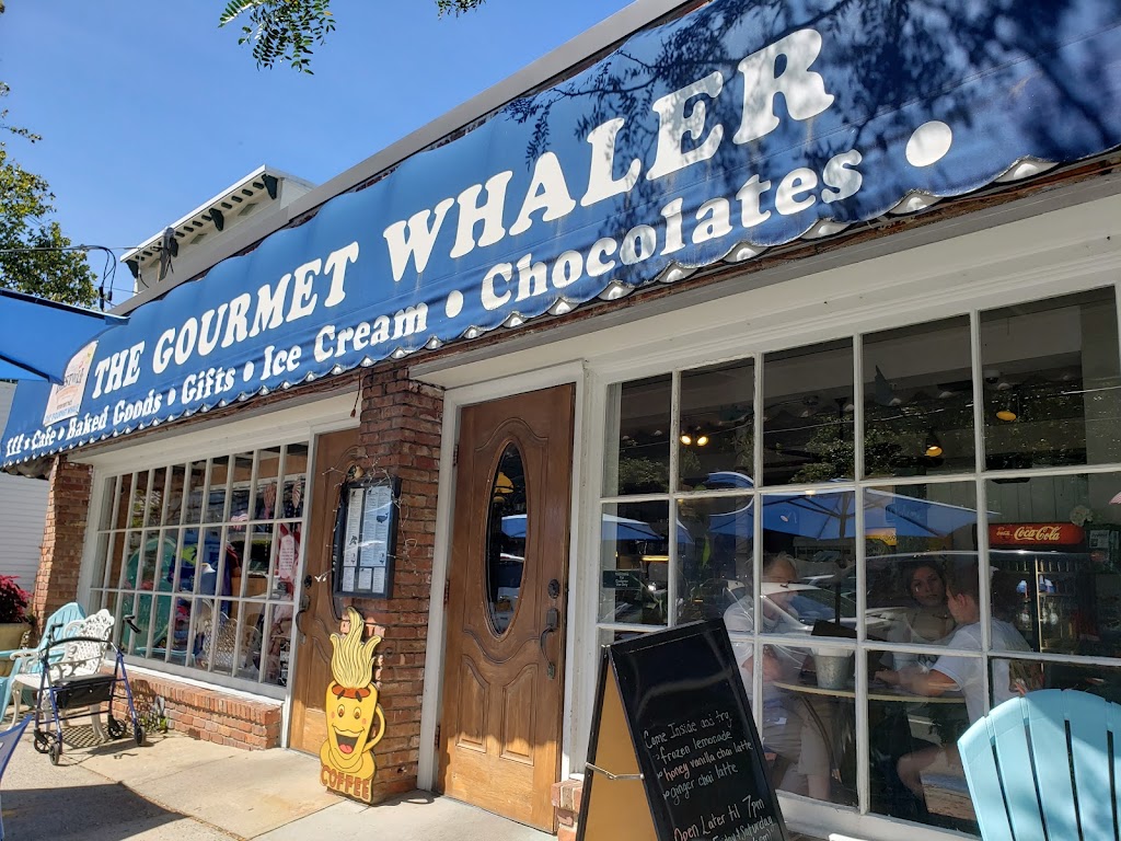 The Gourmet Whaler | 111 Main St, Cold Spring Harbor, NY 11724, USA | Phone: (631) 659-2977