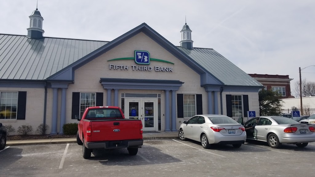 Fifth Third Bank & ATM | 3014 S 4th St, Louisville, KY 40208, USA | Phone: (502) 634-9297