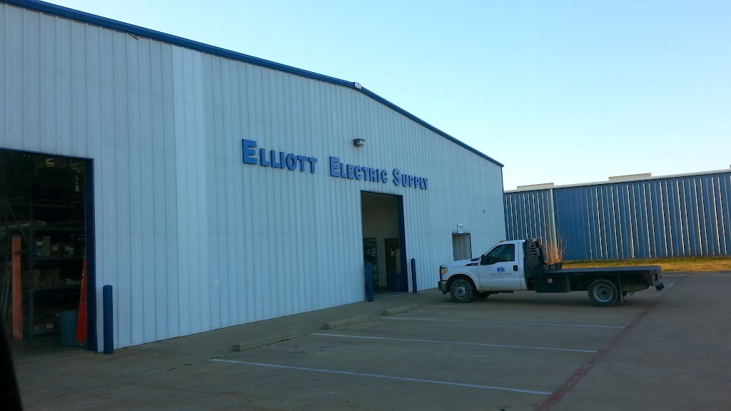 Elliott Electric Supply | 711 Lake Bardwell Dr, Ennis, TX 75119, USA | Phone: (972) 875-3413