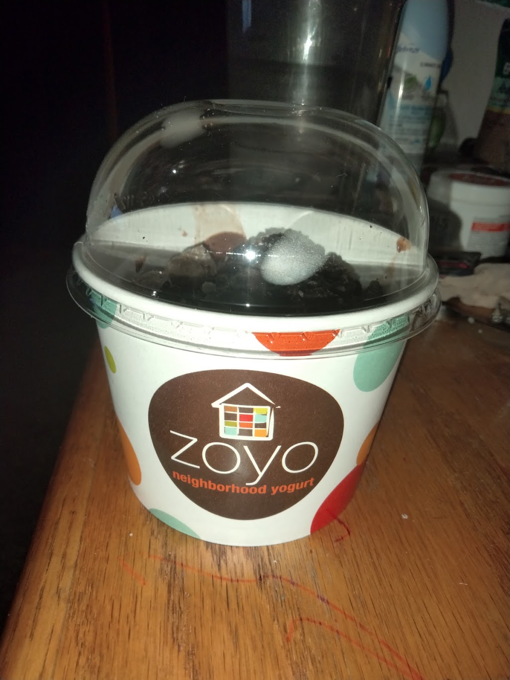 Zoyo Neighborhood Yogurt | 15557 W Roosevelt St #102, Goodyear, AZ 85338, USA | Phone: (623) 440-2045