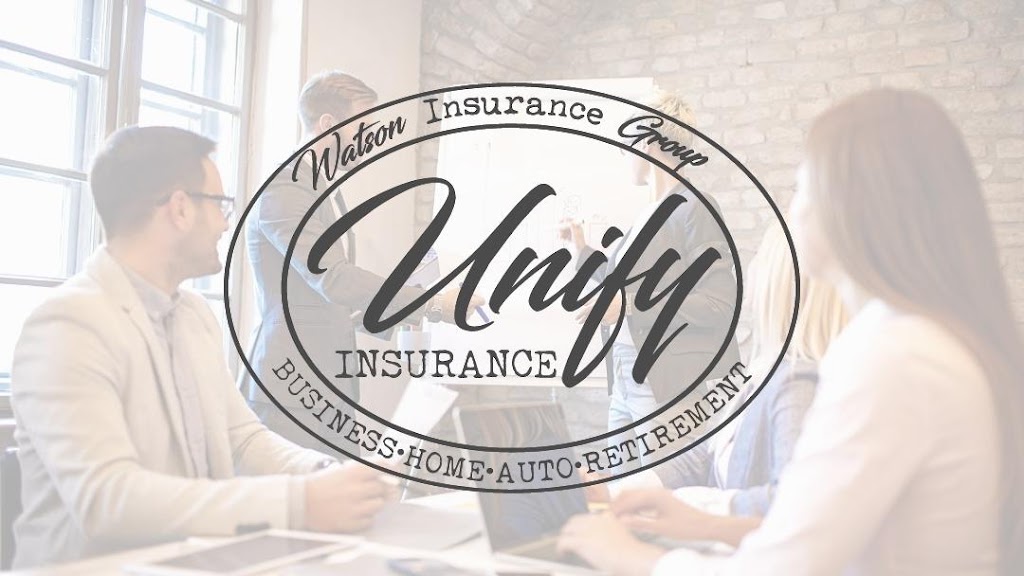 Unify Insurance | A Watson Insurance Group Company | 3225 Shallowford Rd #930, Marietta, GA 30062, USA | Phone: (770) 379-9100