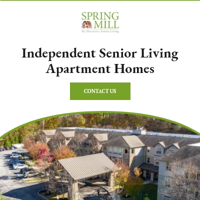 Spring Mill Senior Living | 3000 Balfour Cir, Phoenixville, PA 19460, United States | Phone: (610) 200-8168