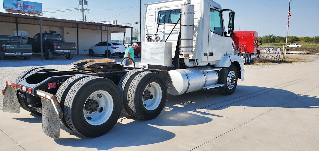 A K Truck & Trailer Sales | E., 6300 Interstate 20 Frontage Rd, Aledo, TX 76008 | Phone: (817) 383-7181