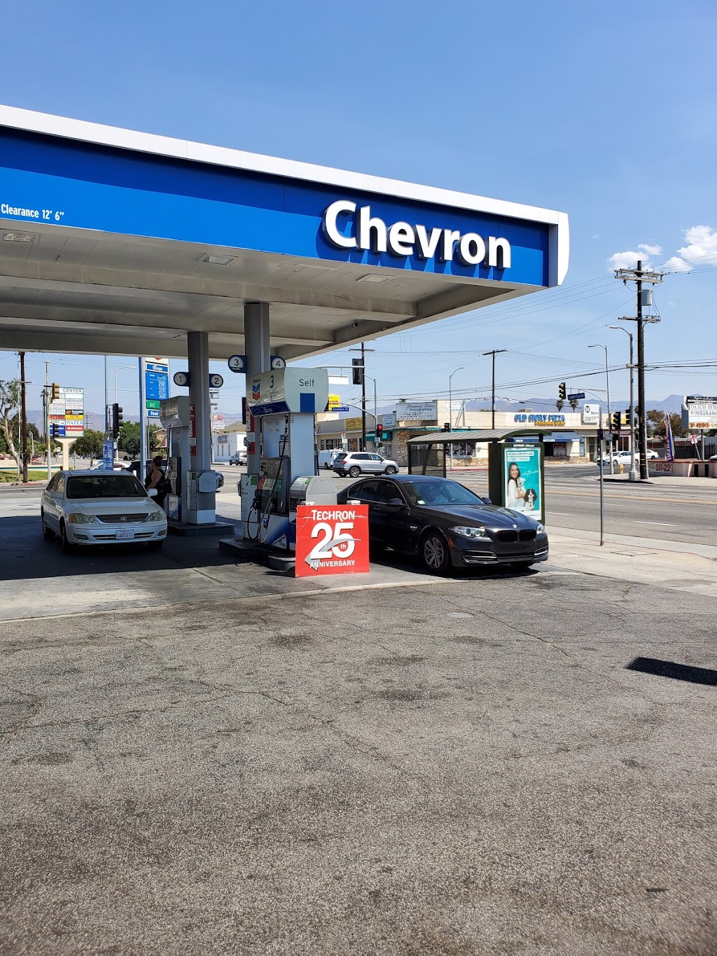 Chevron | 7955 Laurel Canyon Blvd, North Hollywood, CA 91605, USA | Phone: (818) 765-0936