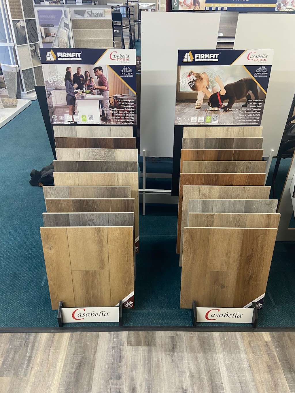 Richmond Carpet Outlet | 3911 W Natl Rd, Richmond, IN 47374, USA | Phone: (765) 935-1074